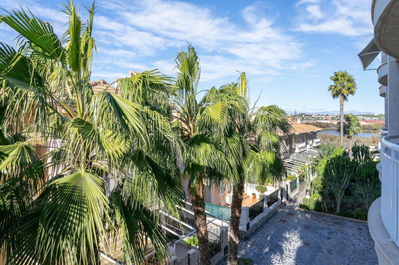 Apartamento Salamanca 10 Santa Pola Esterno foto