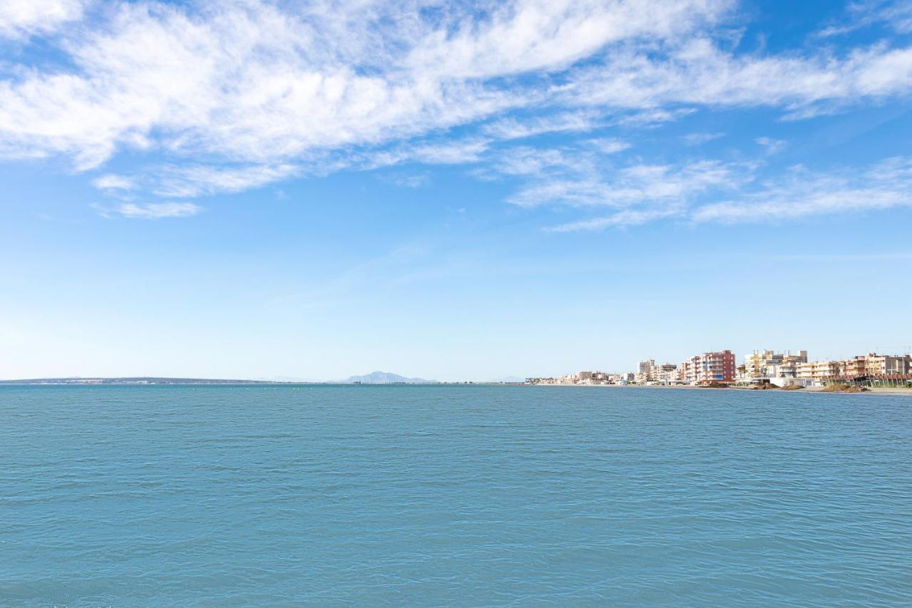 Apartamento Salamanca 10 Santa Pola Esterno foto