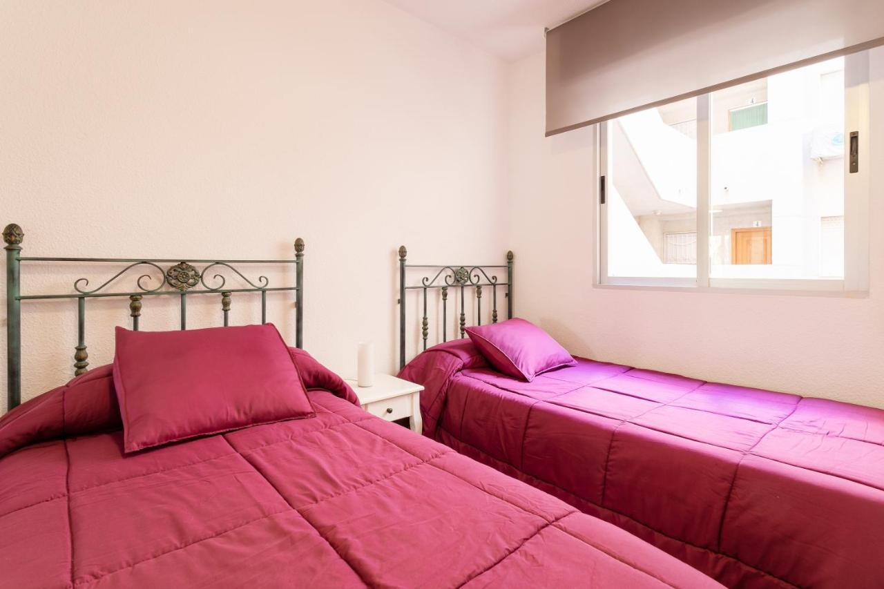 Apartamento Salamanca 10 Santa Pola Esterno foto